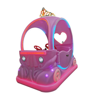 Princess Flower 24v électrique Voyage en voiture pour enfants 2 places poudre/bleu/vert Unisexe
