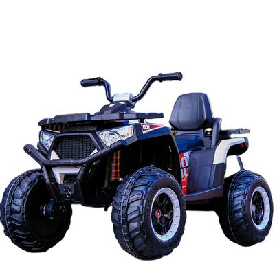 Rouge Noir Blanc Rose Enfants 4 roues Ride sur Atv Powerwheel 12v voiture électrique pour les enfants