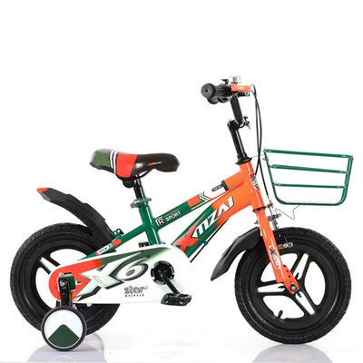 Carrosserie de 14 pouces avec béquille de voiture et selle de montagne N.W 8KG G.W 8.5KG