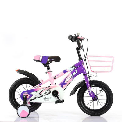 Carrosserie de 14 pouces avec béquille de voiture et selle de montagne N.W 8KG G.W 8.5KG