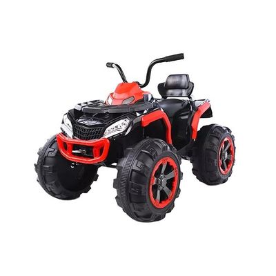 Chargement maximal 30 kg 2022 Voyage en voiture pour enfants avec un seul siège 4 roues alimentées par batterie