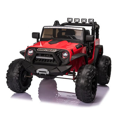 174PCS 40HQ 40W*2 Moteur Deux sièges Enfants 12V Jouet électrique rose Voyage en voiture pour les filles