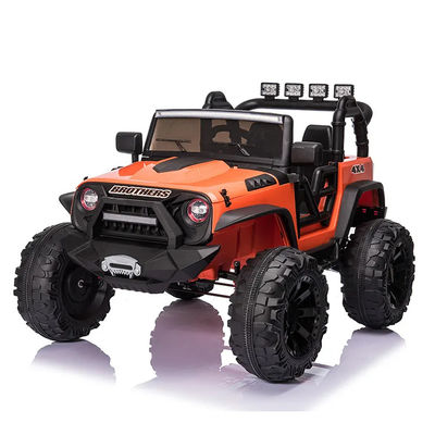 174PCS 40HQ 40W*2 Moteur Deux sièges Enfants 12V Jouet électrique rose Voyage en voiture pour les filles