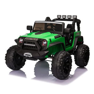 174PCS 40HQ 40W*2 Moteur Deux sièges Enfants 12V Jouet électrique rose Voyage en voiture pour les filles