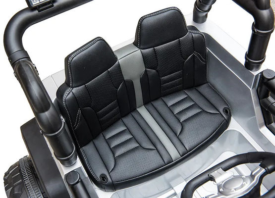 174PCS 40HQ 40W*2 Moteur Deux sièges Enfants 12V Jouet électrique rose Voyage en voiture pour les filles