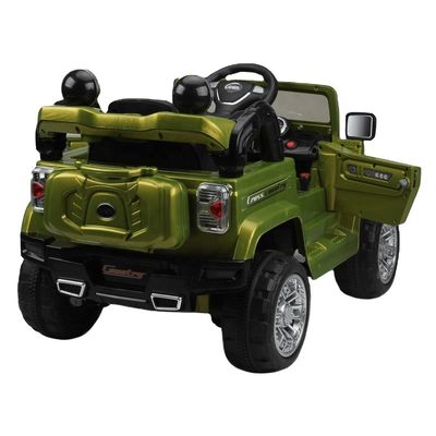 Jouets électriques pour enfants à LED 6V 12V Taille du produit 110*61*63 cm