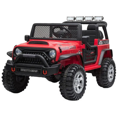 Commande à distance et éclairage Musique 12V UTV Ride On Buggy Cars pour les tout-petits 40HQ 220 pcs