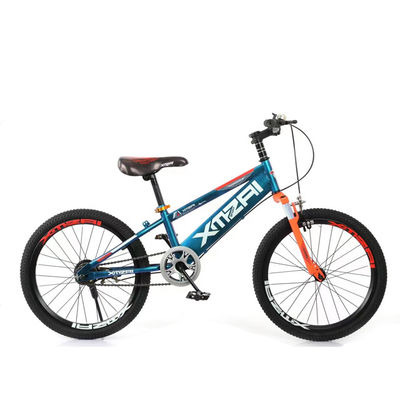 Vélo de montagne de 22 pouces avec fourchette avant absorbant les chocs et processus de changement de couleur