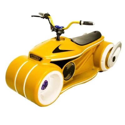 Équipement de loisirs pour enfants Voyage sur des motos électriques 24V en quatre couleurs