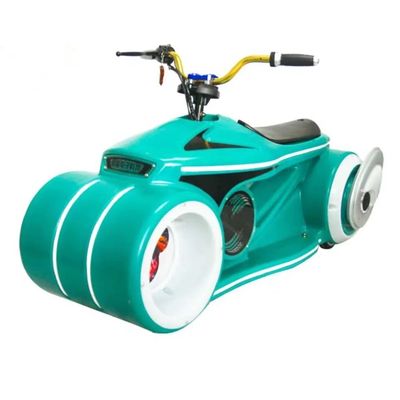 Équipement de loisirs pour enfants Voyage sur des motos électriques 24V en quatre couleurs