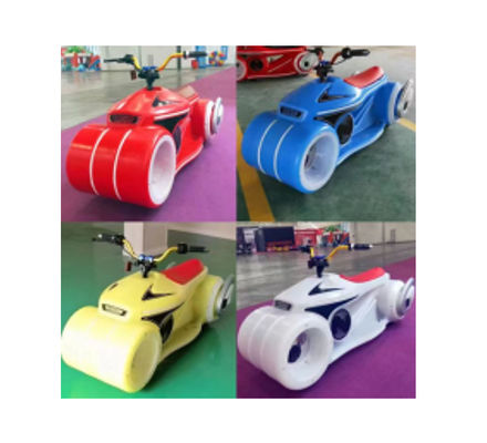 Équipement de loisirs pour enfants Voyage sur des motos électriques 24V en quatre couleurs