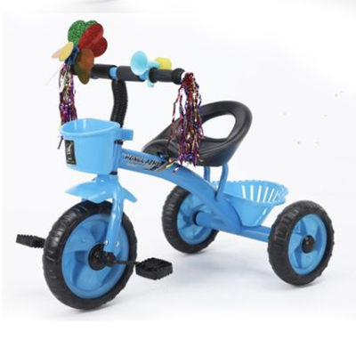 Scooter à tricycle pour 2-5 ans Enfants adaptés à l'âge de 2 à 6 ans Voyage sur jouets Voiture à tricycle