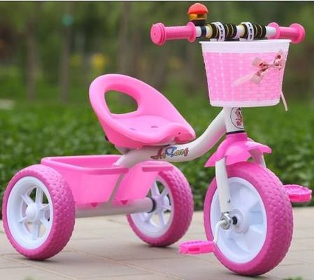 Voiture à 3 roues pour les enfants 2-5 ans Âge et norme adaptés de Chin