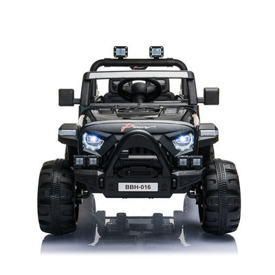 PP en plastique télécommande à trois vitesses 12V électrique 4x4 UTV Ride-On Cars pour les enfants