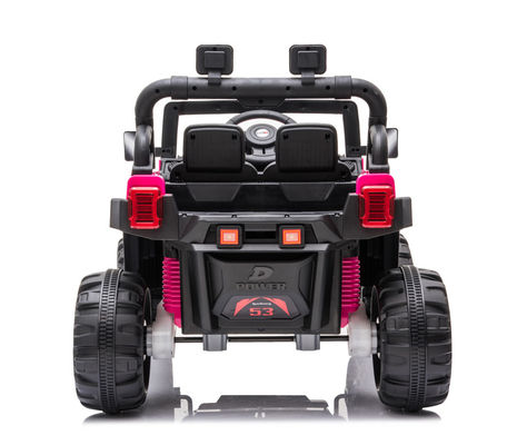 PP en plastique télécommande à trois vitesses 12V électrique 4x4 UTV Ride-On Cars pour les enfants