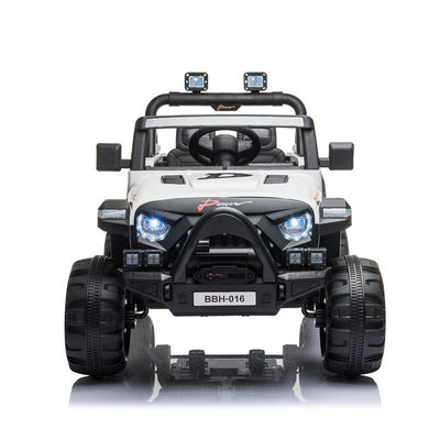 12V électrique 4x4 Voyage sur les voitures UTV pour les enfants Trois vitesses de télécommande Charge maximale 50kg