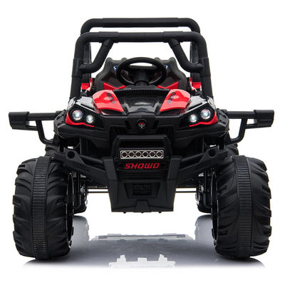 Commande à distance et design coloré 12V électrique 4x4 UTV Off-Road Ride On Cars pour les enfants
