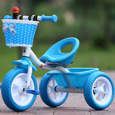 1 siège sur vélo 3 roues voiture pour bébés 2-6 ans