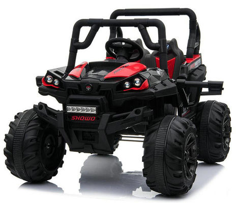 G.W. N.W 32/25kg 12v UTV électrique Couleur hors route Voyage sur les voitures pour les enfants