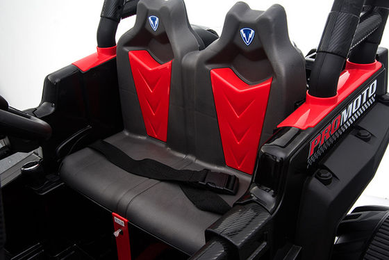 G.W. N.W 32/25kg 12v UTV électrique Couleur hors route Voyage sur les voitures pour les enfants