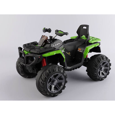 12V électrique Grand ATV Voyage sur les voitures pour les enfants Amélioration de l'absorption des chocs et de la batterie