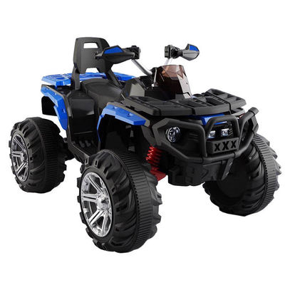 12V électrique Grand ATV Voyage sur les voitures pour les enfants Amélioration de l'absorption des chocs et de la batterie