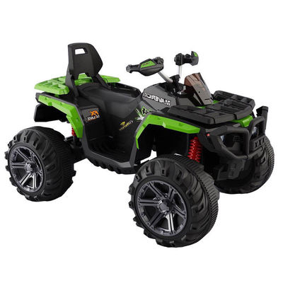 12V électrique Grand ATV Voyage sur les voitures pour les enfants Amélioration de l'absorption des chocs et de la batterie
