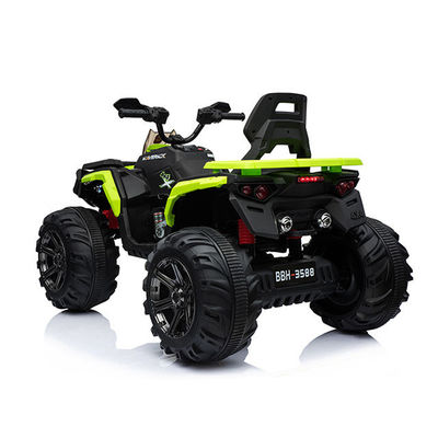 12V électrique Grand ATV Voyage sur les voitures pour les enfants Amélioration de l'absorption des chocs et de la batterie