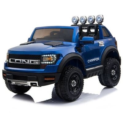 2 sièges 12v SUV électrique Voyage en voiture Pour les enfants de 3 ans