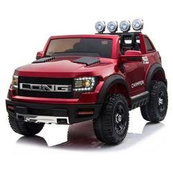 2 sièges 12v SUV électrique Voyage en voiture Pour les enfants de 3 ans