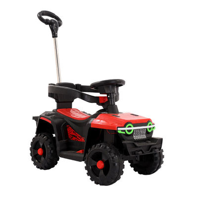 Éducation musicale Ride-on 6v batterie 4X4 hors route ATV voiture de jouet pour enfants G.W. N.W. 10KG/9KG