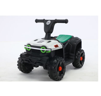 Voiture électrique ATV 6v certifiée CE 3C avec musique pour l'éducation précoce