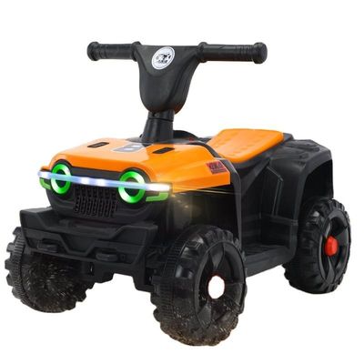 Voiture électrique ATV 6v certifiée CE 3C avec musique pour l'éducation précoce