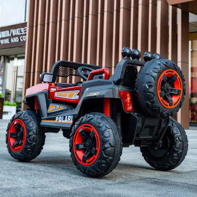 G.W. N.W 19kg/16kg Moteur 380*2 Modèle multifonctionnel 12V Voyage électrique sur UTV Voiture pour enfants