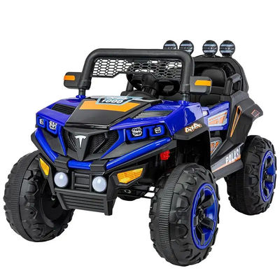 4 roues 12V UTV Kids Electric Toy Drive Voyage en voiture avec télécommande multifonctionnelle