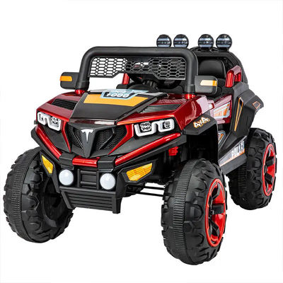 4 roues 12V UTV Kids Electric Toy Drive Voyage en voiture avec télécommande multifonctionnelle