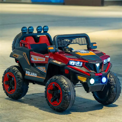 4 roues 12V UTV Kids Electric Toy Drive Voyage en voiture avec télécommande multifonctionnelle