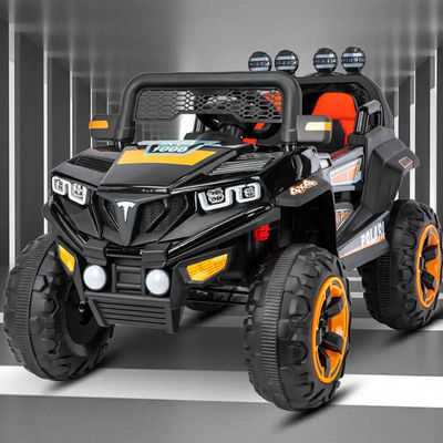 4 roues 12V UTV Kids Electric Toy Drive Voyage en voiture avec télécommande multifonctionnelle