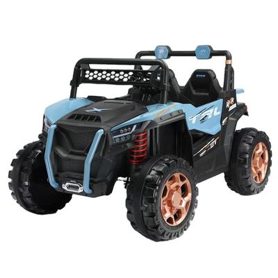 Commande à distance 12V UTV sur 4x4 voiture électrique jouets de buggy pour enfants Matériau plastique