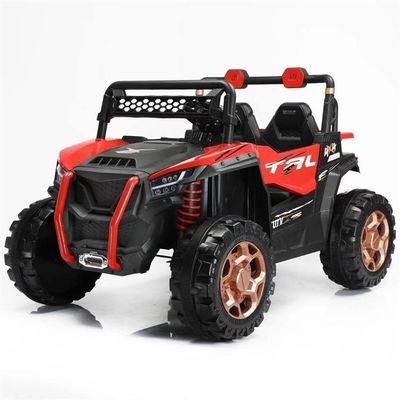 Commande à distance 12V UTV sur 4x4 voiture électrique jouets de buggy pour enfants Matériau plastique