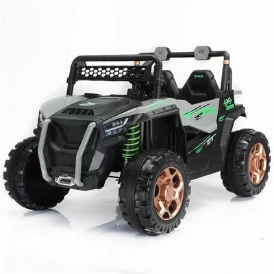 Commande à distance 12V UTV sur 4x4 voiture électrique jouets de buggy pour enfants Matériau plastique