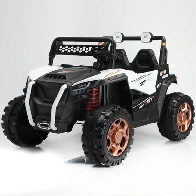 Commande à distance 12V UTV sur 4x4 voiture électrique jouets de buggy pour enfants Matériau plastique