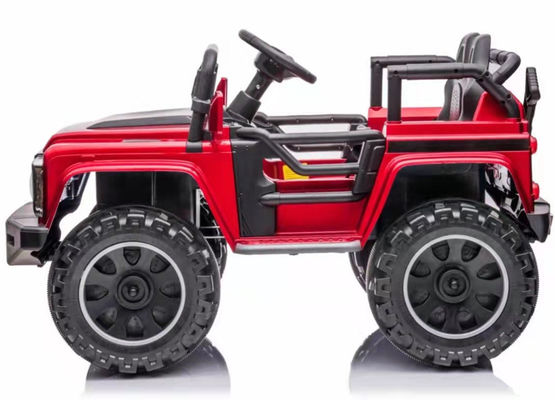 Commande à distance 12v hors route voiture électrique pour enfants PP type plastique bébé Ride On Toy Car
