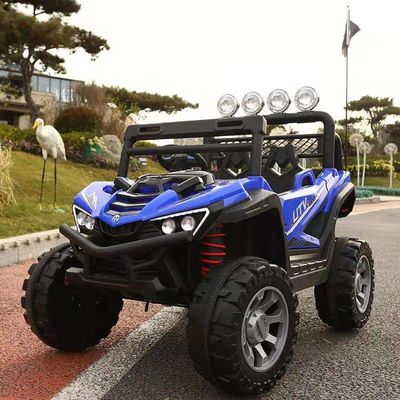 CE GCC certifié 12V électrique UTV Kids Ride On Car avec télécommande et à deux places 163pcs