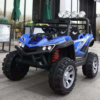 CE GCC certifié 12V électrique UTV Kids Ride On Car avec télécommande et à deux places 163pcs