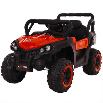 12V 4x4 Electric Ride On Toy pour enfants télécommande et carton Taille 116*83*41cm