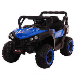 12V 4x4 Electric Ride On Toy pour enfants télécommande et carton Taille 116*83*41cm