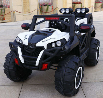 12V 4x4 Electric Ride On Toy pour enfants télécommande et carton Taille 116*83*41cm