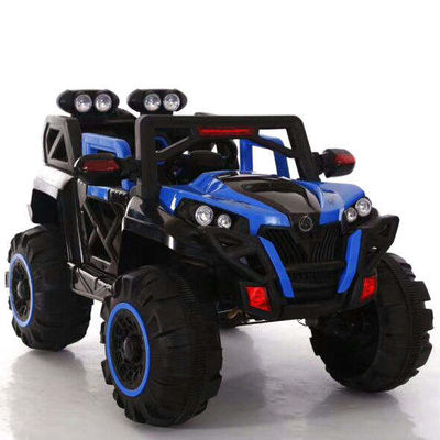 12V 4x4 Electric Ride On Toy pour enfants télécommande et carton Taille 116*83*41cm