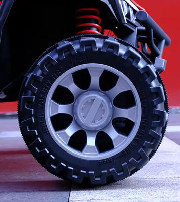 Unisexe bébé peut s'asseoir jouet rechargeable batterie télécommande 12v UTV électrique voiture pour enfants